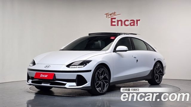 Hyundai Ioniq 6 Long Range AWD Exclusive Plus