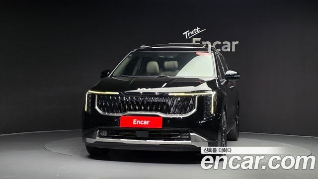 Kia Carnival HEV 7-Sitzer Signature
