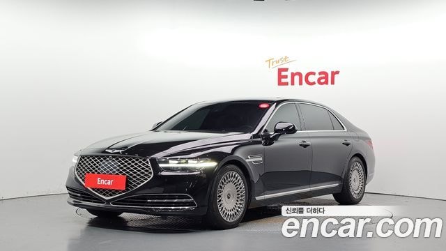 Genesis G90 3.8 AWD Prestige