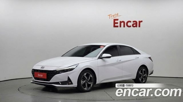 Hyundai Avante 1.6 Inspiration