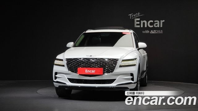 Genesis GV80 3.5T Benzin AWD