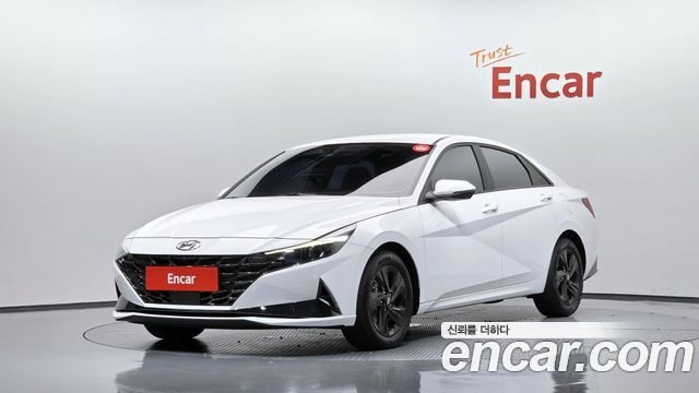 Hyundai Avante Smart