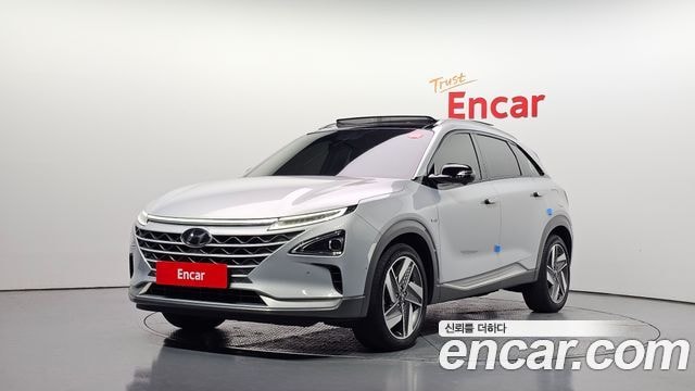 Hyundai Nexo Premium