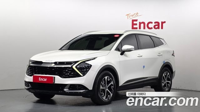 Kia Sportage Noblesse 2WD