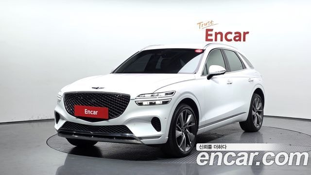 Genesis GV70 3.5T Benzin AWD