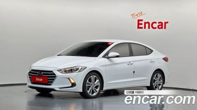 Hyundai Avante 1.6 GDI Value Plus