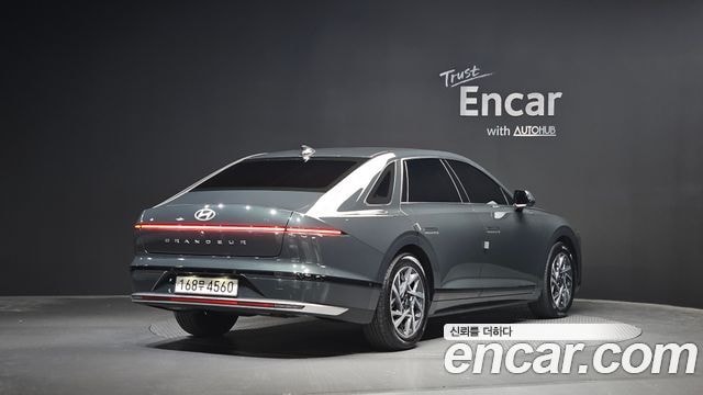Hyundai Grandeur 2.5 Benzin 2WD Premium