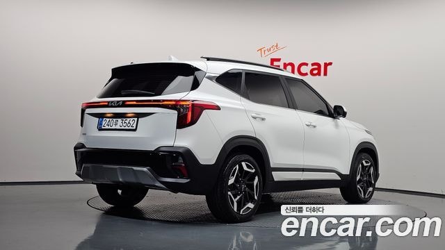 Kia Seltos Benzin 1.6 Turbo 2WD Signature