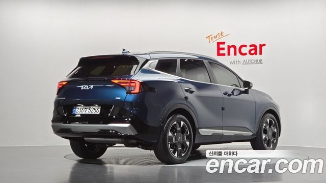 Kia Sportage HEV 1.6 2WD Signature