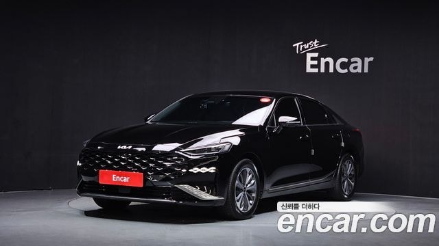 Kia K8 Hybrid Noblesse