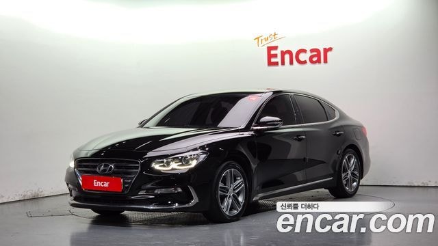 Hyundai Grandeur 3.0 LPi Modern ( Rental )