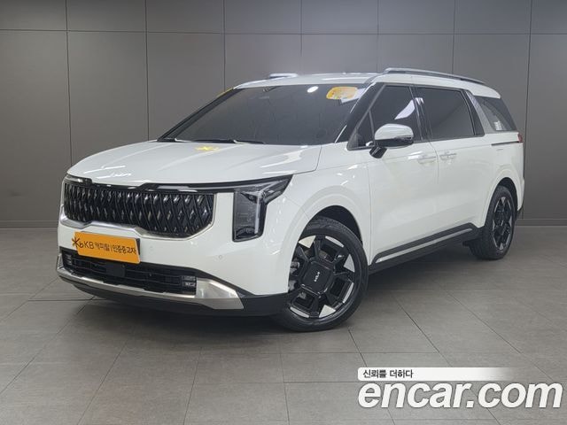 Kia Carnival HEV 9-Sitzer Noblesse