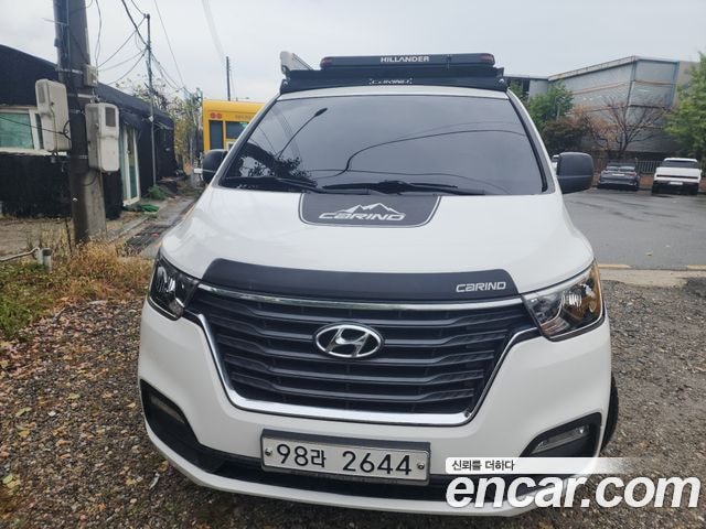 Hyundai Starex Wohnmobil