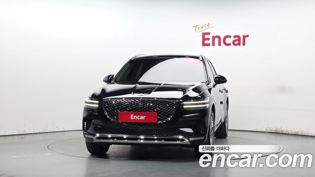 Genesis GV70 2.5T Benzin AWD
