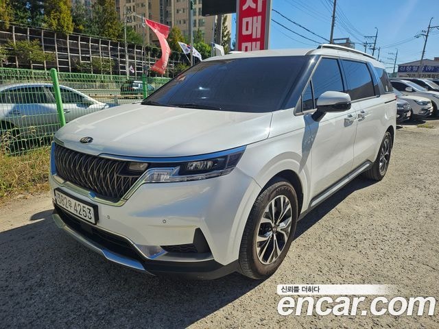 Kia Carnival Diesel 9-Sitzer Noblesse