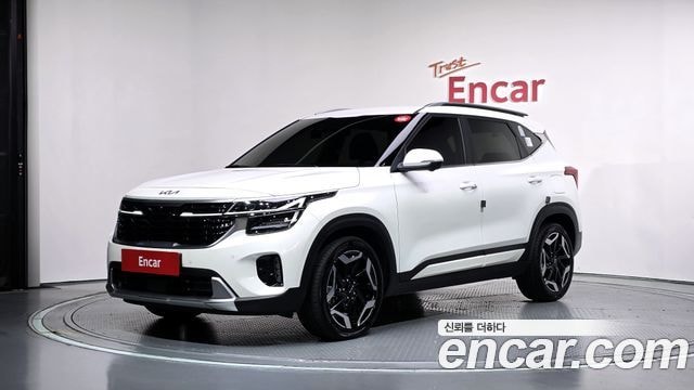 Kia Seltos Benzin 1.6 Turbo 2WD Prestige