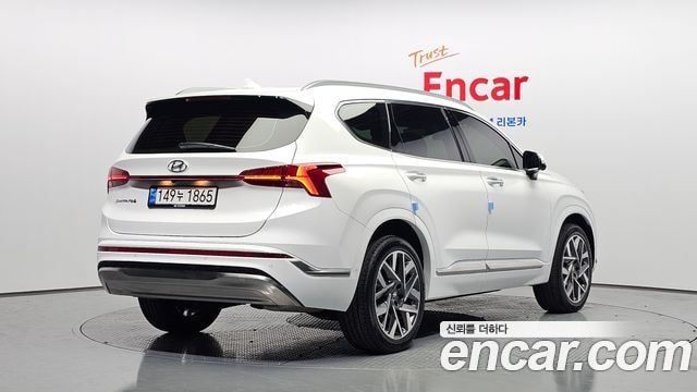 Hyundai Santafe Diesel 2.2 2WD Calligraphy