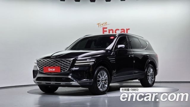 Genesis GV80 2.5T Benzin 2WD