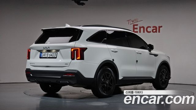 Kia Sorento HEV 1.6 2WD Gravity