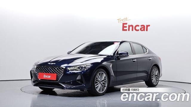Genesis G70 2.0T AWD Elite