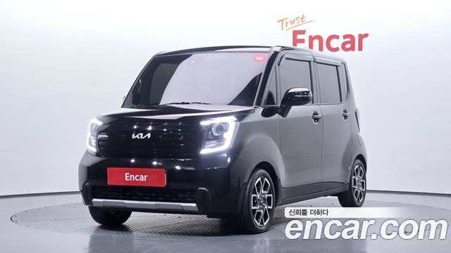 Kia Kia Ray Signature