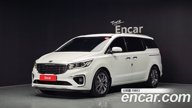 Kia Carnival 9-Sitzer Prestige