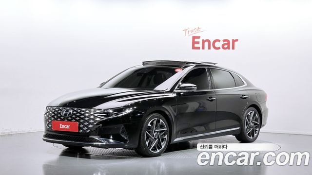 Hyundai Grandeur 2.5 Exclusive