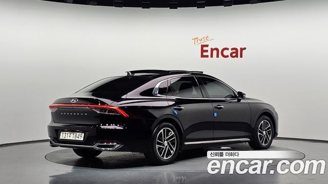 Hyundai Grandeur 3.0 LPi (Mietwagen) Modern