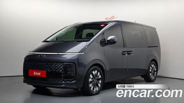 Hyundai Staria 4WD Lounge 9-Sitzer Inspiration