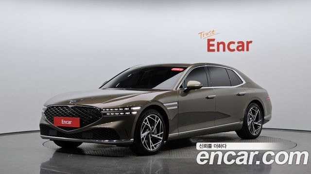 Genesis G90 Benzin 3.5 Turbo AWD