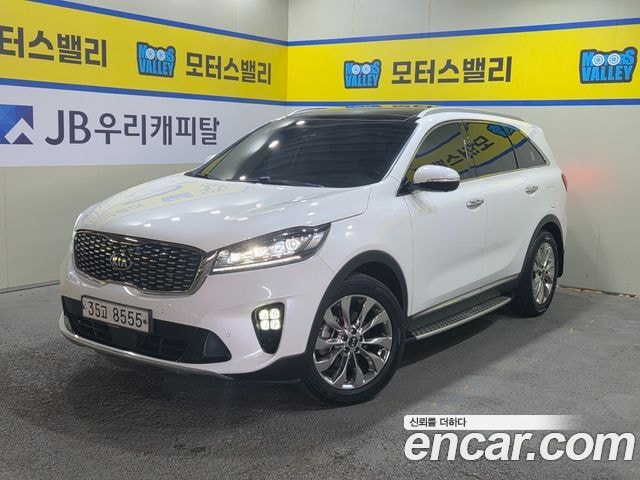 Kia Sorento Diesel 2.2 2WD Master