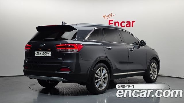 Kia Sorento Diesel 2.0 2WD Noblesse Special