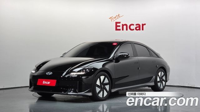 Hyundai Ioniq 6 Standard E-Value+