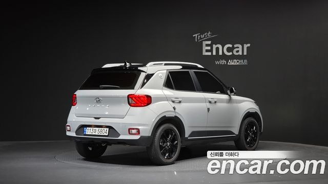 Hyundai Venue 1.6 Flux