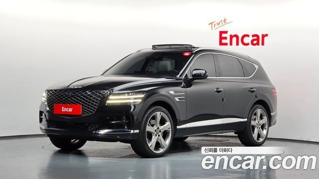 Genesis GV80 3.0 Diesel AWD