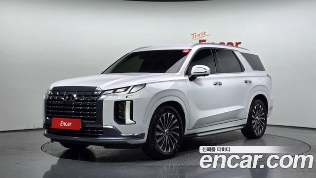 Hyundai Palisade Benzin 3.8 2WD Calligraphy