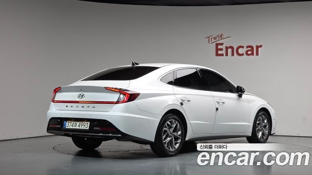 Hyundai Sonata 2.0 Premium Plus