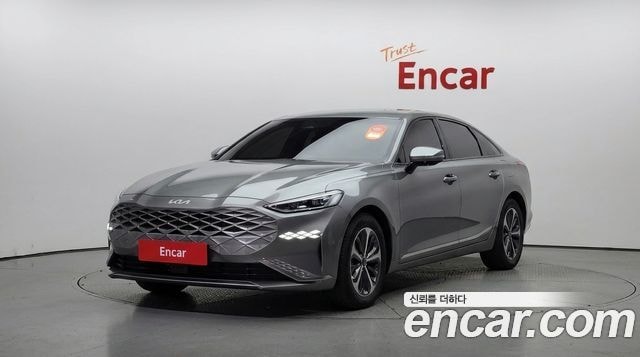 Kia K8 Noblesse