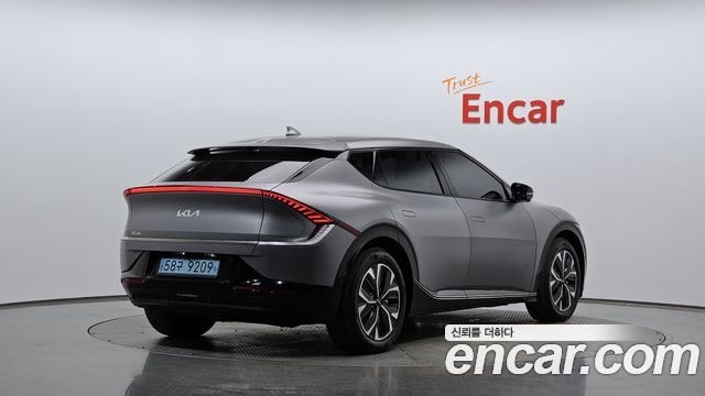 Kia EV6 Long Range Earth