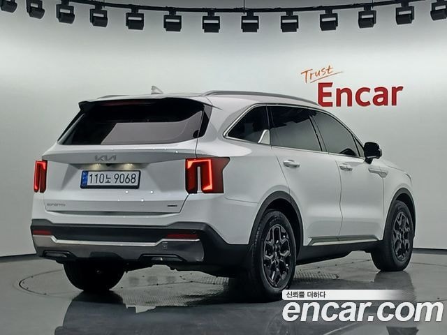 Kia Sorento HEV 1.6 2WD Noblesse