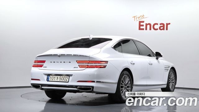 Genesis G80 Benzin 2.5 Turbo 2WD