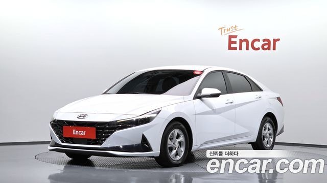 Hyundai Avante 1.6 Modern