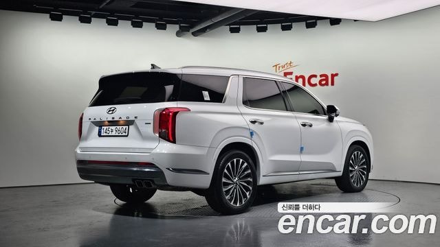 Hyundai Palisade Diesel 2.2 4WD Calligraphy