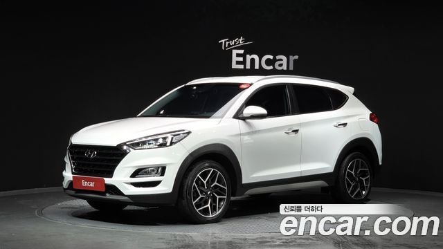 Hyundai Tucson Benzin 1.6 Turbo 4WD Premium
