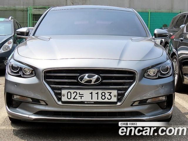 Hyundai Grandeur 2.4 Premium