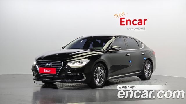 Hyundai Grandeur 2.4 Premium