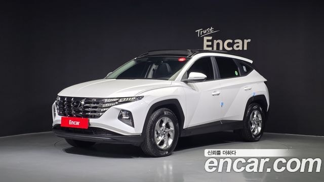 Hyundai Tucson Diesel 2.0 2WD Modern
