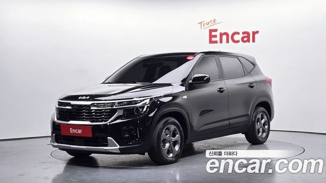 Kia Seltos Benzin 1.6 Turbo 2WD Trendy