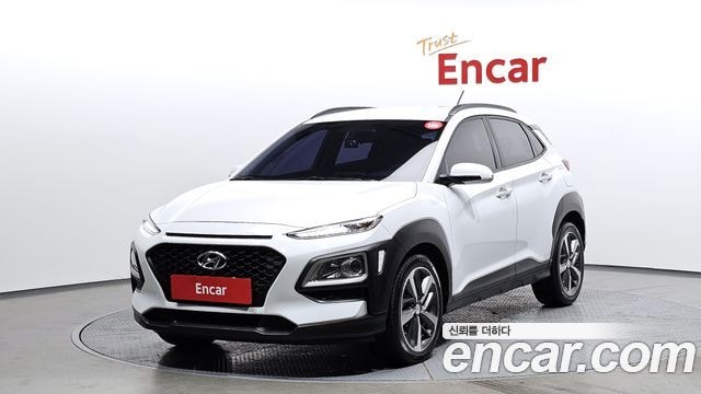 Hyundai Kona 1.6 Turbo 2WD Modern Pop