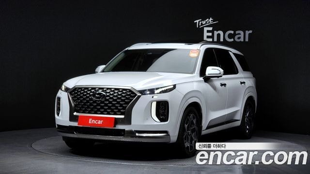 Hyundai Palisade Benzin 3.8 2WD Calligraphy